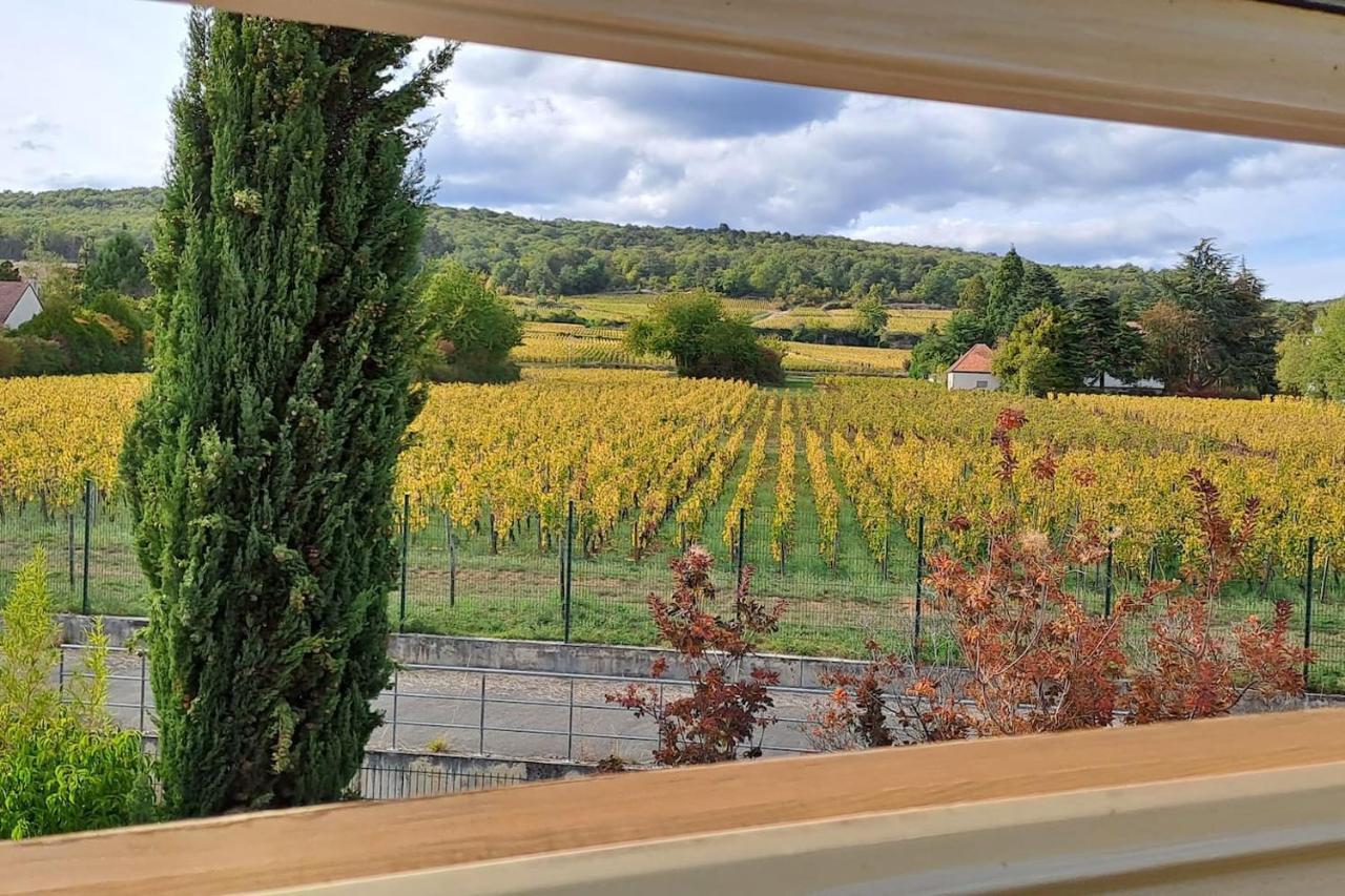 Villa Des Climats Bourgogne Marsannay-la-Côte المظهر الخارجي الصورة