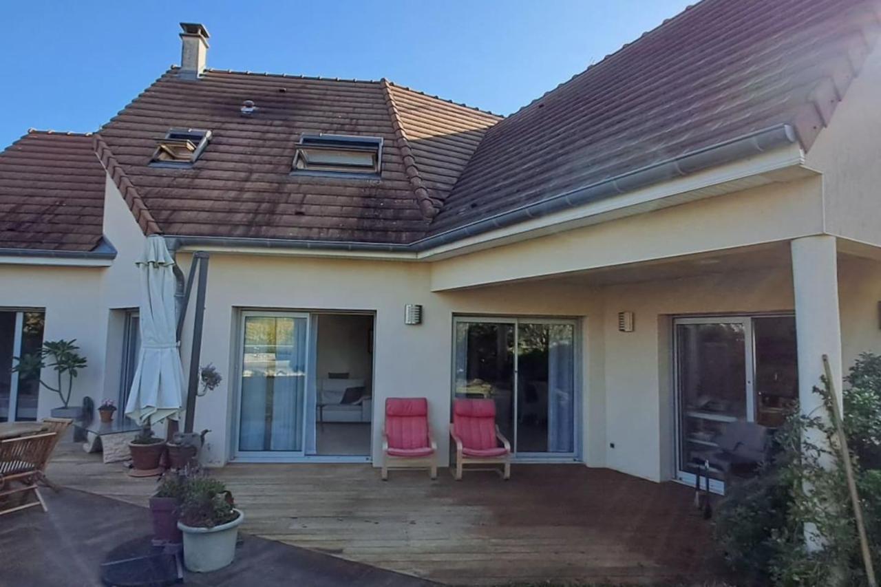Villa Des Climats Bourgogne Marsannay-la-Côte المظهر الخارجي الصورة