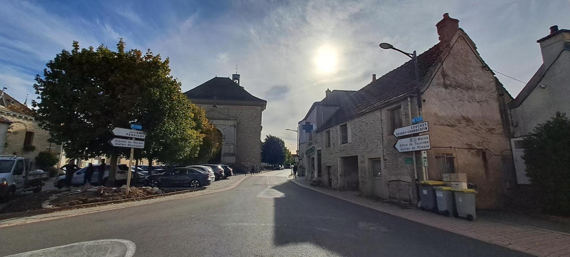 Villa Des Climats Bourgogne Marsannay-la-Côte المظهر الخارجي الصورة